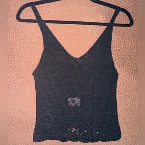 Brandy Melville Knit Tank Top